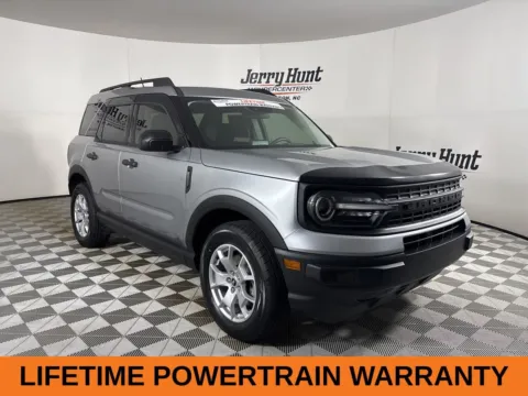 More photos of 2021 Ford Bronco Sport at Jerry Hunt Supercenter - Lexington, NC