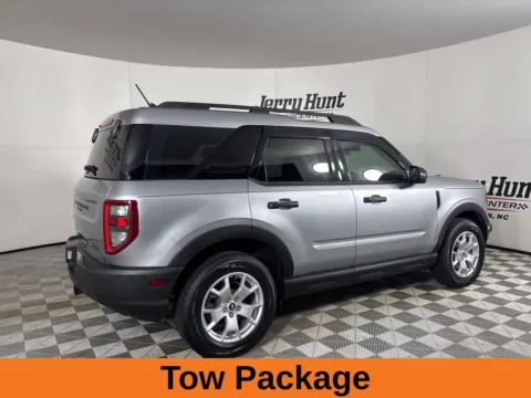 More photos of 2021 Ford Bronco Sport at Jerry Hunt Supercenter - Lexington, NC
