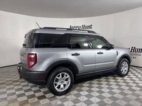 More photos of 2021 Ford Bronco Sport at Jerry Hunt Supercenter - Lexington, NC