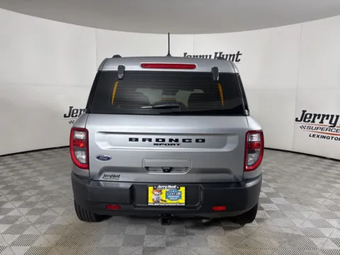 More photos of 2021 Ford Bronco Sport at Jerry Hunt Supercenter - Lexington, NC