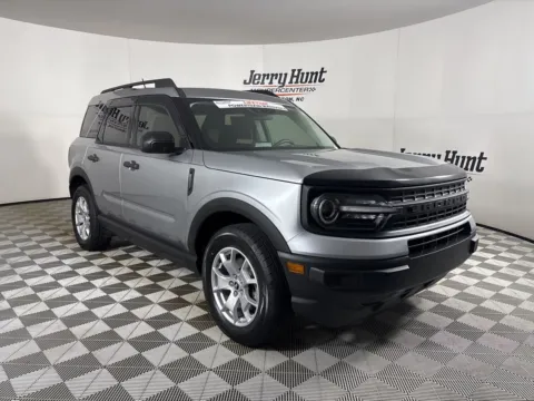 Another view of 2021 Ford Bronco Sport for sale in Lexington, NC at Jerry Hunt Supercenter - Lexington