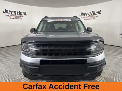 Another view of 2021 Ford Bronco Sport for sale in Lexington, NC at Jerry Hunt Supercenter - Lexington