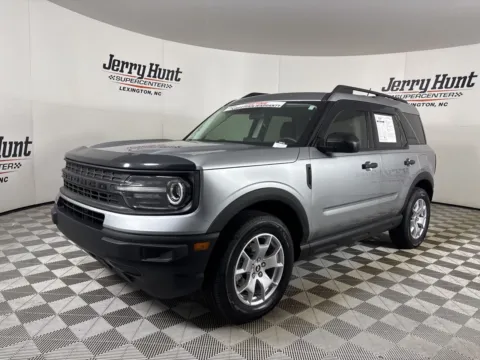 Silver 2021 Ford Bronco Sport for sale in Lexington, NC