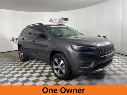 More photos of 2022 Jeep Cherokee Limited at Jerry Hunt Supercenter - Lexington, NC