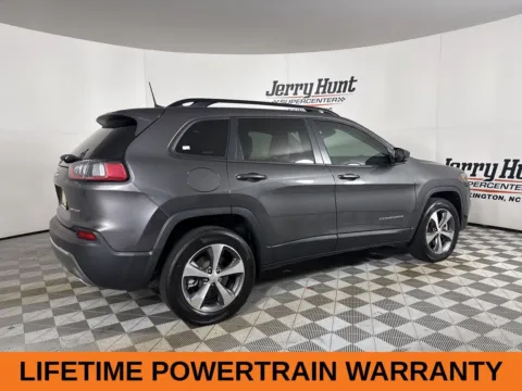 More photos of 2022 Jeep Cherokee Limited at Jerry Hunt Supercenter - Lexington, NC