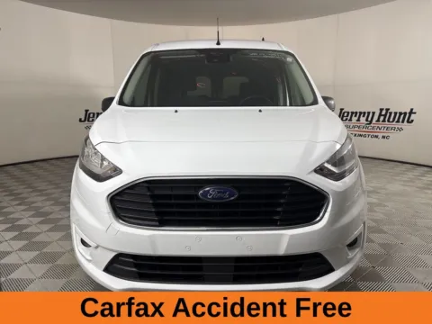 Another view of 2022 Ford Transit Connect XLT for sale in Lexington, NC at Jerry Hunt Supercenter - Lexington