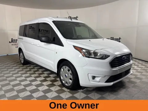 More photos of 2022 Ford Transit Connect XLT at Jerry Hunt Supercenter - Lexington, NC