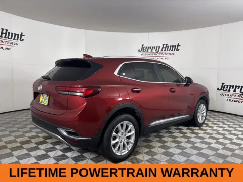 More photos of 2021 Buick Envision Preferred at Jerry Hunt Supercenter - Lexington, NC