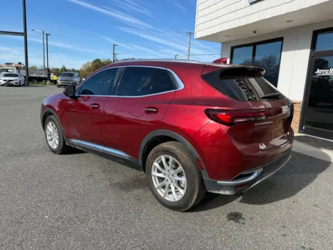 More photos of 2021 Buick Envision Preferred at Jerry Hunt Supercenter - Lexington, NC