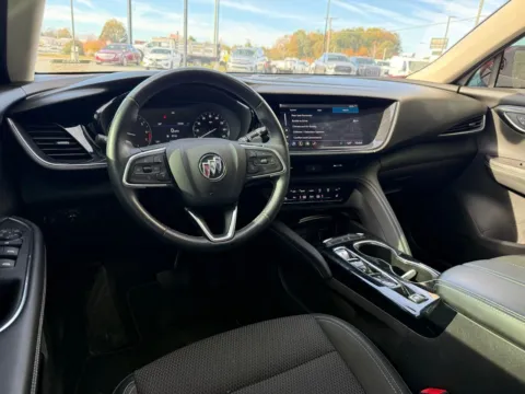 More photos of 2021 Buick Envision Preferred at Jerry Hunt Supercenter - Lexington, NC