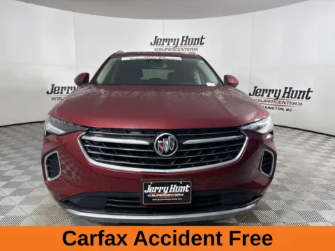 Another view of 2021 Buick Envision Preferred for sale in Lexington, NC at Jerry Hunt Supercenter - Lexington
