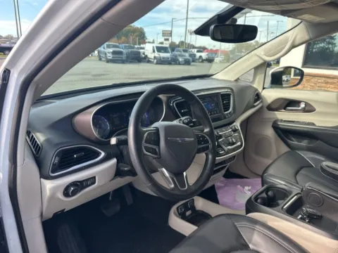 Another view of 2021 Chrysler Voyager LXI for sale in Lexington, NC at Jerry Hunt Supercenter - Lexington