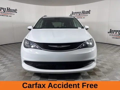 Another view of 2021 Chrysler Voyager LXI for sale in Lexington, NC at Jerry Hunt Supercenter - Lexington