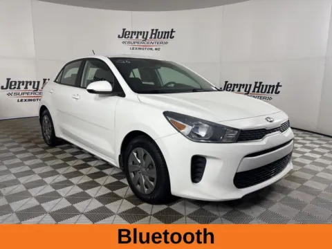 More photos of 2020 Kia Rio S at Jerry Hunt Supercenter - Lexington, NC