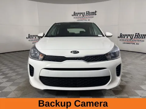 Another view of 2020 Kia Rio S for sale in Lexington, NC at Jerry Hunt Supercenter - Lexington