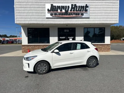White 2020 Kia Rio S for sale in Lexington, NC