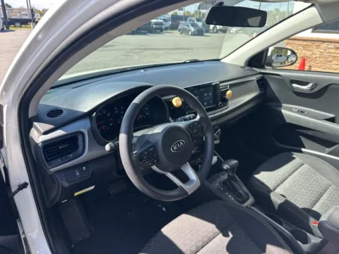 Another view of 2020 Kia Rio S for sale in Lexington, NC at Jerry Hunt Supercenter - Lexington
