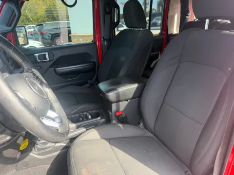Photos of 2020 Jeep Gladiator Sport for sale in Lexington, NC at Jerry Hunt Supercenter - Lexington