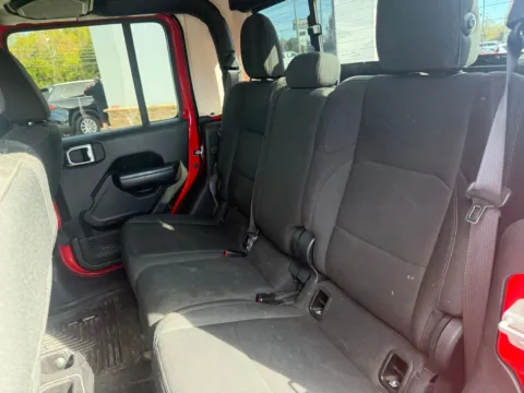 Another view of 2020 Jeep Gladiator Sport for sale in Lexington, NC at Jerry Hunt Supercenter - Lexington