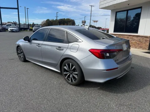 More photos of 2022 Honda Civic EX at Jerry Hunt Supercenter - Lexington, NC