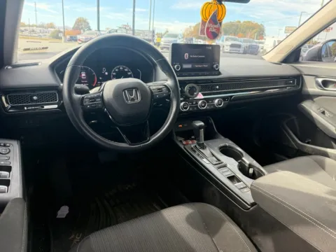 More photos of 2022 Honda Civic EX at Jerry Hunt Supercenter - Lexington, NC