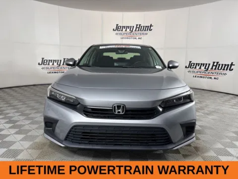 Another view of 2022 Honda Civic EX for sale in Lexington, NC at Jerry Hunt Supercenter - Lexington