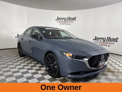 More photos of 2023 Mazda Mazda3 2.5 S Carbon Edition at Jerry Hunt Supercenter - Lexington, NC