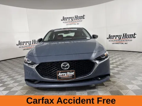 Another view of 2023 Mazda Mazda3 2.5 S Carbon Edition for sale in Lexington, NC at Jerry Hunt Supercenter - Lexington