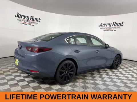More photos of 2023 Mazda Mazda3 2.5 S Carbon Edition at Jerry Hunt Supercenter - Lexington, NC