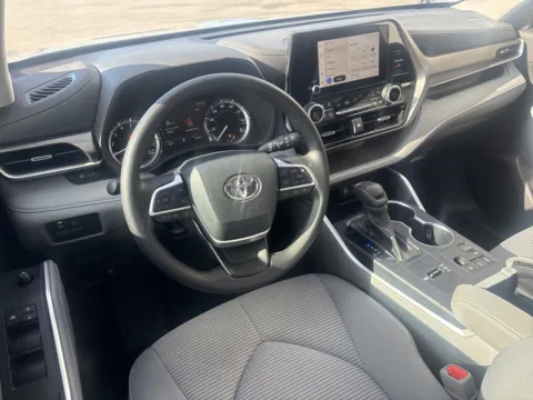 Another view of 2023 Toyota Highlander L for sale in Lexington, NC at Jerry Hunt Supercenter - Lexington
