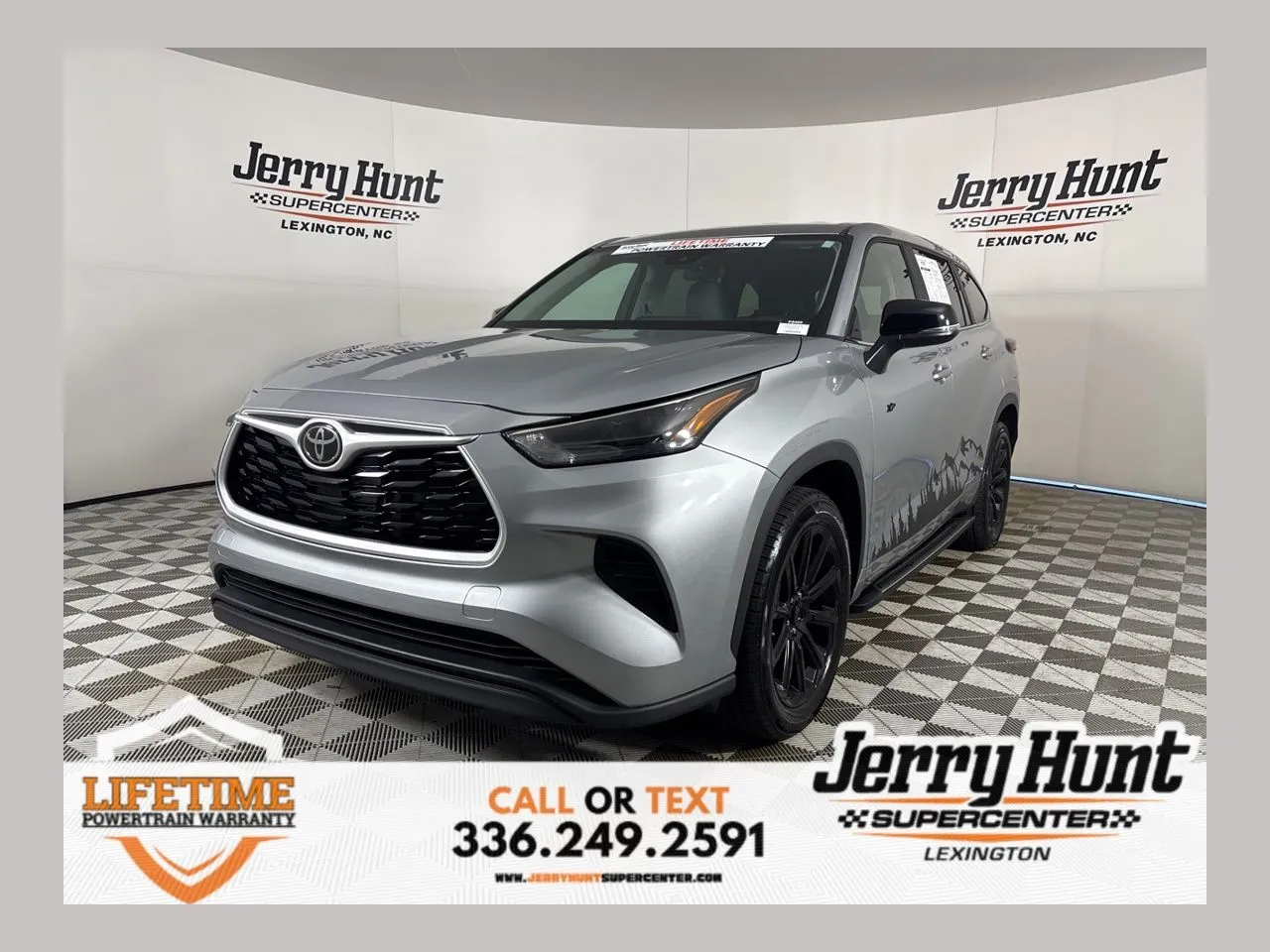 2023 Toyota Highlander L for sale in Lexington, NC