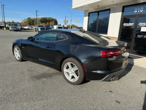 More photos of 2023 Chevrolet Camaro 1LT at Jerry Hunt Supercenter - Lexington, NC
