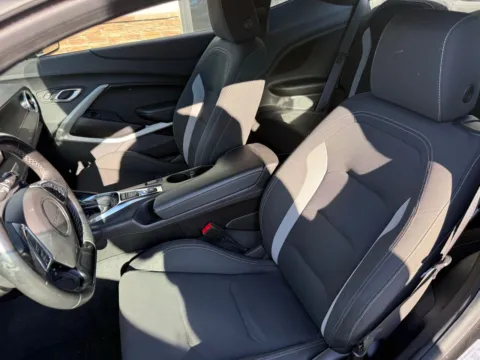 Photos of 2023 Chevrolet Camaro 1LT for sale in Lexington, NC at Jerry Hunt Supercenter - Lexington