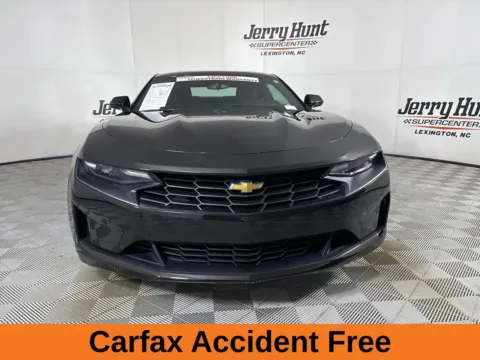 Another view of 2023 Chevrolet Camaro 1LT for sale in Lexington, NC at Jerry Hunt Supercenter - Lexington
