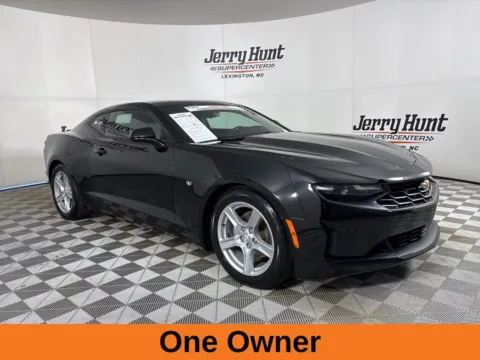 More photos of 2023 Chevrolet Camaro 1LT at Jerry Hunt Supercenter - Lexington, NC