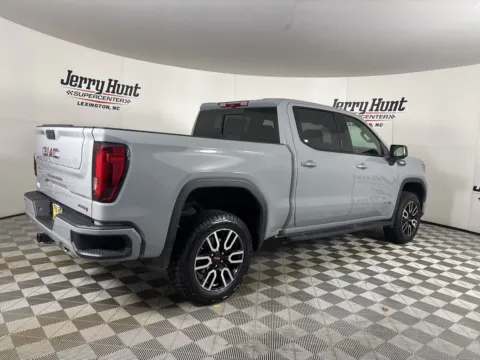 More photos of 2024 GMC Sierra 1500 AT4 at Jerry Hunt Supercenter - Lexington, NC