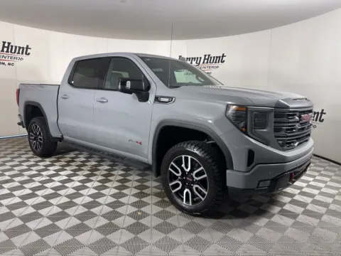 Another view of 2024 GMC Sierra 1500 AT4 for sale in Lexington, NC at Jerry Hunt Supercenter - Lexington