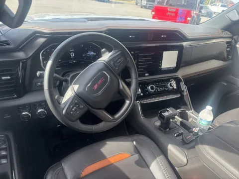Another view of 2024 GMC Sierra 1500 AT4 for sale in Lexington, NC at Jerry Hunt Supercenter - Lexington