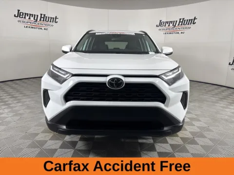 Another view of 2023 Toyota RAV4 XLE for sale in Lexington, NC at Jerry Hunt Supercenter - Lexington