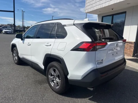 More photos of 2023 Toyota RAV4 XLE at Jerry Hunt Supercenter - Lexington, NC