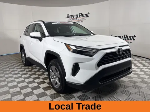 More photos of 2023 Toyota RAV4 XLE at Jerry Hunt Supercenter - Lexington, NC