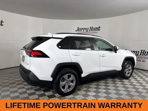 More photos of 2023 Toyota RAV4 XLE at Jerry Hunt Supercenter - Lexington, NC