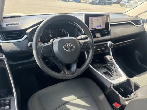 Another view of 2023 Toyota RAV4 XLE for sale in Lexington, NC at Jerry Hunt Supercenter - Lexington