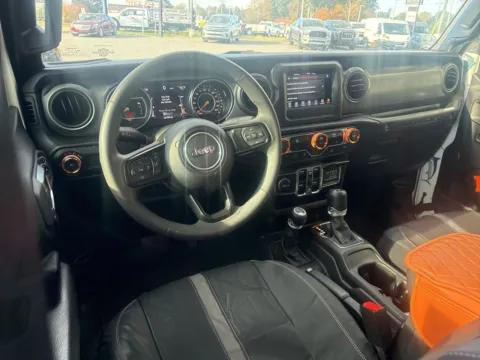 Another view of 2023 Jeep Wrangler Willys for sale in Lexington, NC at Jerry Hunt Supercenter - Lexington