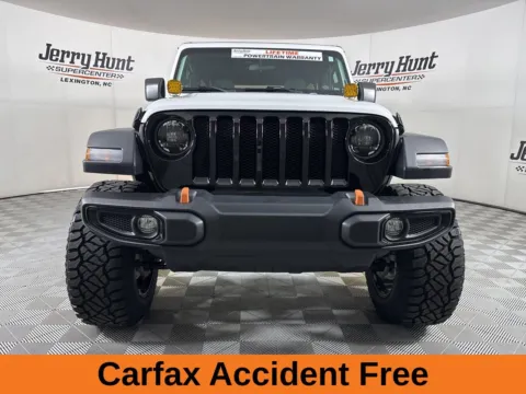 Another view of 2023 Jeep Wrangler Willys for sale in Lexington, NC at Jerry Hunt Supercenter - Lexington