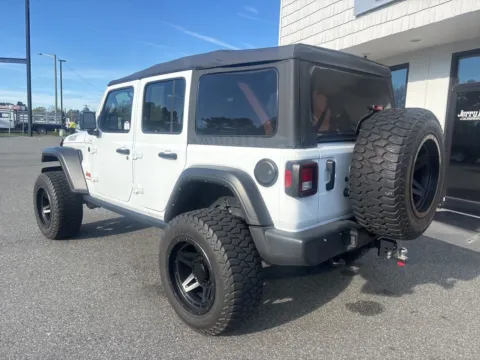 More photos of 2023 Jeep Wrangler Willys at Jerry Hunt Supercenter - Lexington, NC