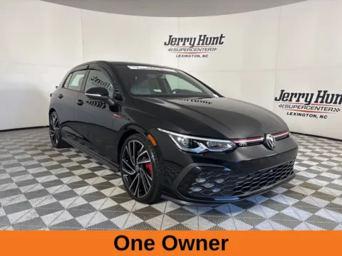 More photos of 2024 Volkswagen Golf GTI Autobahn at Jerry Hunt Supercenter - Lexington, NC