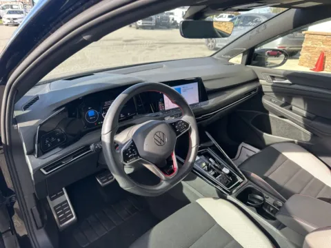 Another view of 2024 Volkswagen Golf GTI Autobahn for sale in Lexington, NC at Jerry Hunt Supercenter - Lexington