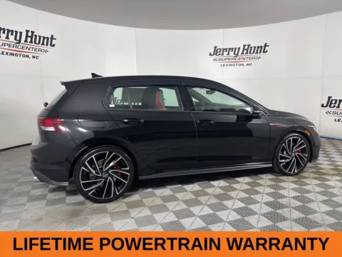 More photos of 2024 Volkswagen Golf GTI Autobahn at Jerry Hunt Supercenter - Lexington, NC