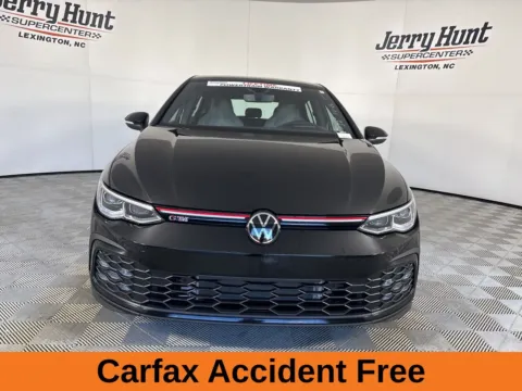 Another view of 2024 Volkswagen Golf GTI Autobahn for sale in Lexington, NC at Jerry Hunt Supercenter - Lexington